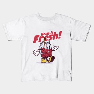 FRESH! Kids T-Shirt